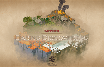 Lethis – Daring Discoverers